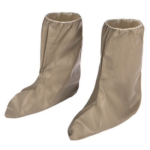 Lakeland MicroMax® NS 903NSP Non-Skid Boot Cover - Sold by 200/Case, Multiple Sizes Available