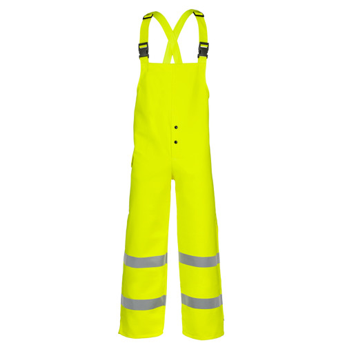 Lakeland Arc X® Rainwear ABPU10LYZ-T Bib Pant - Sold by Each, Multiple Sizes Available