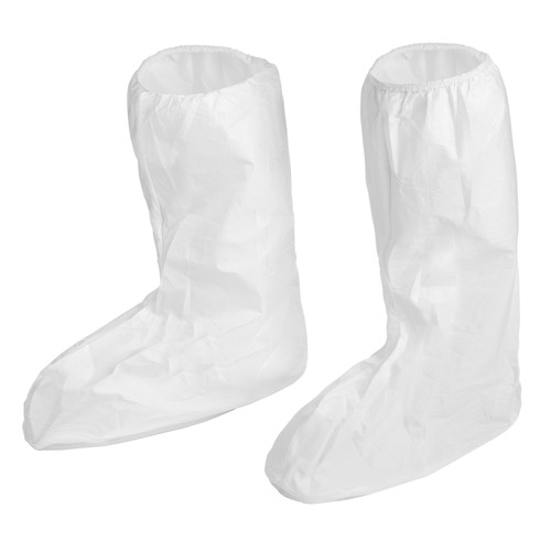 Lakeland MicroMax® NS CTL903P Non-Skid Boot Cover - Sold by 200/Case, Multiple Sizes Available