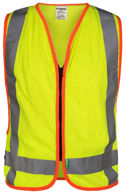 Lakeland V10AM0322ZL FR/AR Static Dissipative Safety Vest - Sold by Each, Multiple Sizes Available