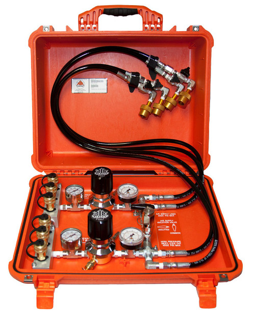 Air Systems MACK-NFPA3 Rescue Unit MACK-NFPA Multi-Air Command Kit
