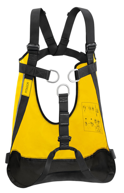 Petzl C060AA00 Evacuation Triangle - Sold By 1/Pack