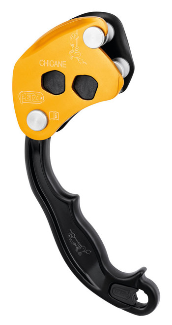Petzl D022CA00 Chicane Durability Auxiliary Brake - Sold By Each