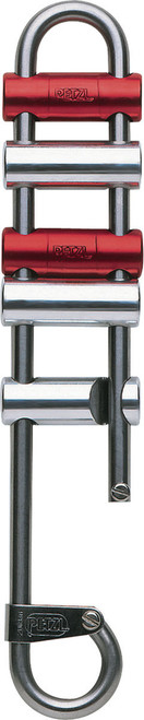 Petzl D11 Rack Lightweight Friction Descender - Sold By Each