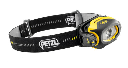 Petzl E78CHB 2UL Pixa® 3 Durable Heavy-Duty Headlamp - Sold By 1/Pack