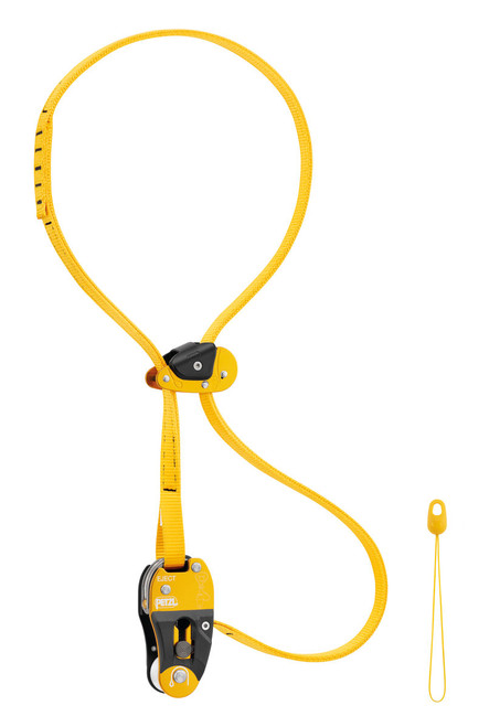 Petzl G001AA00 Eject Friction Saver - Sold By Each