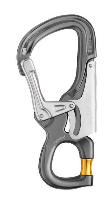 Petzl EASHOOK OPEN M043AA00 Connector, Multiple Color Values Available