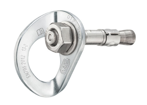 Petzl COEUR BOLT STAINLESS P36BS 10 Anchor with Bolt & Nut, Multiple Diameter Values Available - Sold By 20/Pack