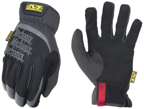 Mechanix Wear FastFit MFF-P05 Mechanics Work Gloves, Multiple Size Values Available - Sold By Pair