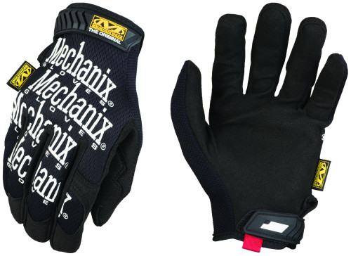 Mechanix Wear ORIGINAL MG-P05 Mechanics Gloves, Multiple Size Values Available - Sold By Pair