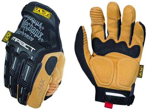 Mechanix Wear MATERIAL4X M-PACT MP4X-75 Tactical Impact Resistant Gloves, Multiple Size Values Available - Sold By Pair