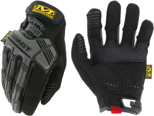 Mechanix Wear M-PACT MPT-P58 Mechanics Work Gloves, Multiple Size Values Available - Sold By Pair