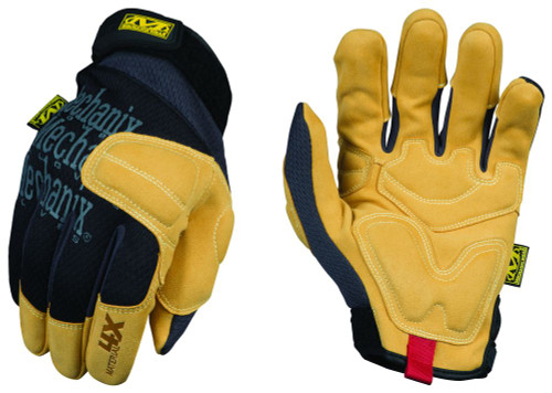 Mechanix Wear MATERIAL4X PP4X-75 Mechanics Work Gloves, Multiple Size Values Available - Sold By Pair