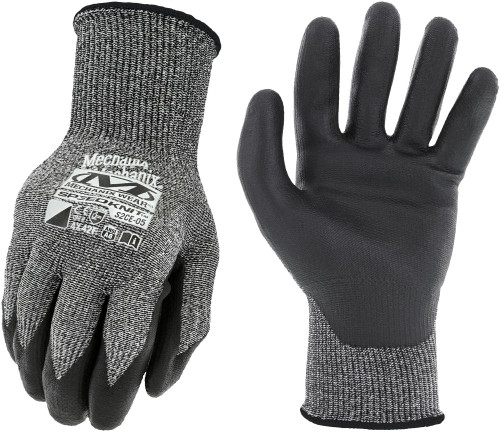 Mechanix Wear SPEEDKNIT S2CE-05 Cut Resistant Gloves, Multiple Size Values Available - Sold By Pair