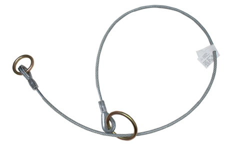 FrenchCreek 1696VC-516 Cable Tie-Off Adapter - Each