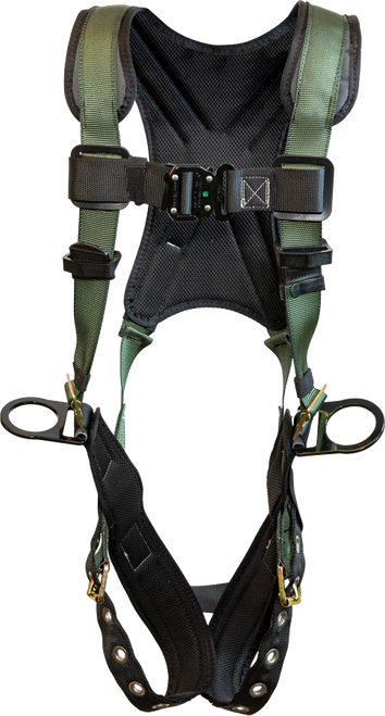 FrenchCreek 22650B Stratos Full Body Harness - front