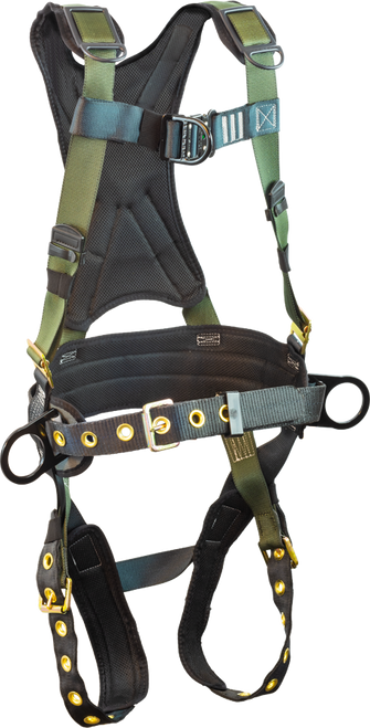 FrenchCreek 22850BH Stratos Full Body Harness - Each