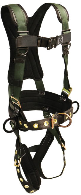 FrenchCreek 22850B-TS Stratos Full Body Harness - Each