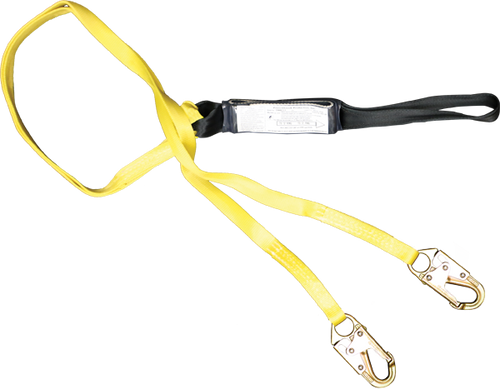 FrenchCreek 340A Shock Absorbing Safety Lanyard - Each