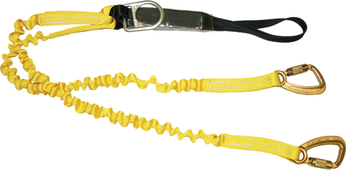 FrenchCreek 346AS-EXT Shock Absorbing Safety Lanyard - Each