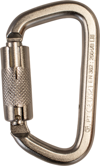 FrenchCreek 354-4SS Twist-Lock Carabiner - Each