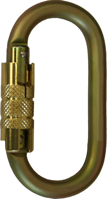 FrenchCreek 354-6TL Twist-Lock Carabiner - Each