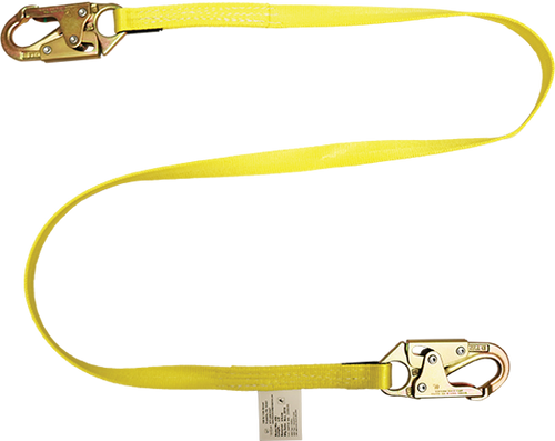 FrenchCreek 450 Positioning Safety Web Lanyard - Each