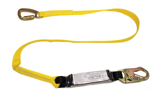 FrenchCreek 456AW Shock Absorbing Safety Lanyard - Each