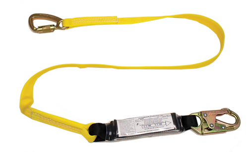 FrenchCreek 456AW Shock Absorbing Safety Lanyard - Each