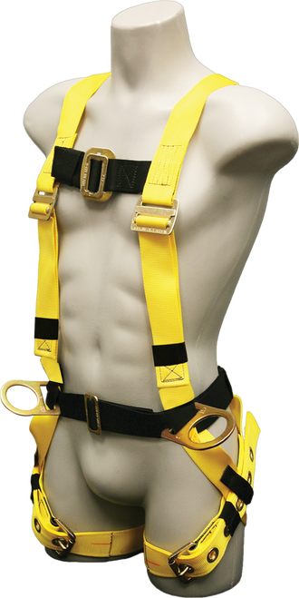FrenchCreek 550B 500 Full Body Harness - Each