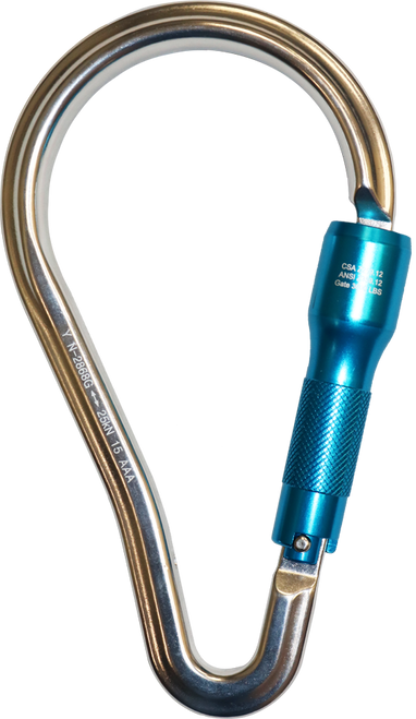 FrenchCreek 62A Twist-Lock Carabiner - Each