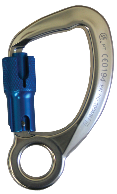 FrenchCreek 63A Twist-Lock Carabiner - Each