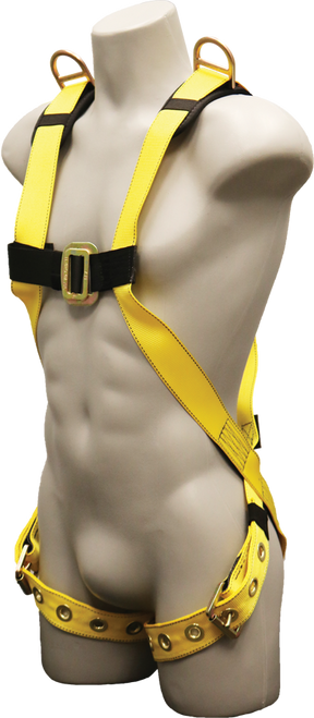 FrenchCreek 651D 600 Full Body Harness - Each