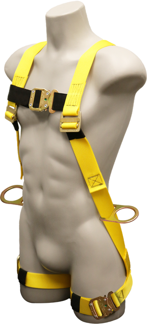 FrenchCreek 670B 600 Full Body Harness - Each