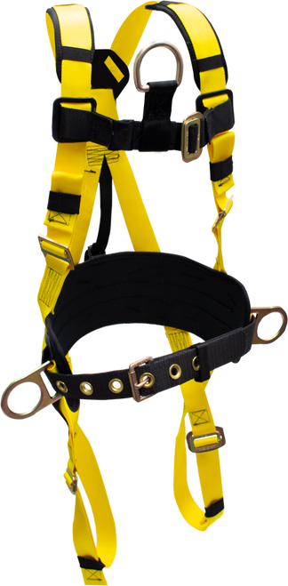 FrenchCreek 835ABY 800 Full Body Harness - Each