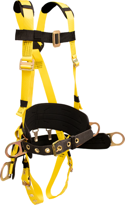 FrenchCreek 850ABT 800 Full Body Harness - Each