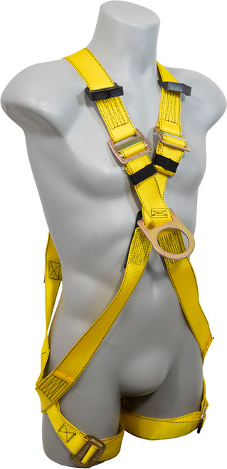 FrenchCreek 930 900 Full Body Harness - Each