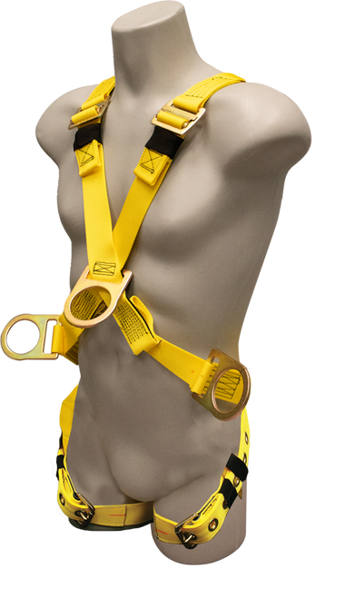 FrenchCreek 950B 900 Full Body Harness - Each