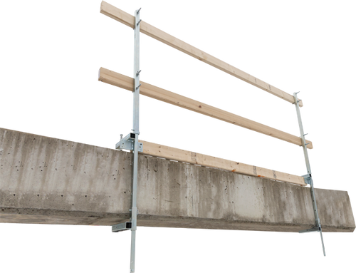 FrenchCreek GR200 Portable Guardrail System - Each