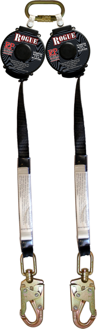 FrenchCreek M2RG-0SZ Self-Retracting Lifeline - Each