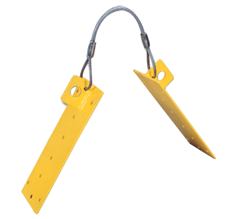 FrenchCreek MRA-R Reusable/Removeable Roof Anchor - Each