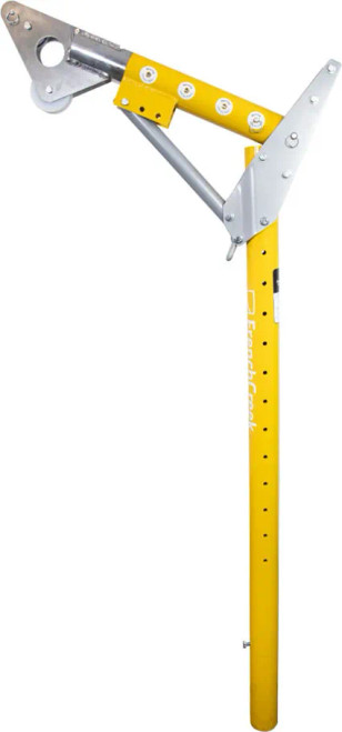 FrenchCreek PD1 Davit Mast Assembly - Each