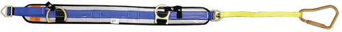 FrenchCreek QL4109FB-18 Pacmule Adjustable Quick-Clip Escape Waist Firefighter Belt - Each