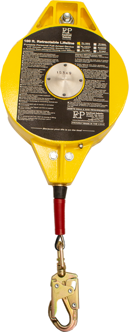 FrenchCreek RL100T RL Self-Retracting Lifeline - Each