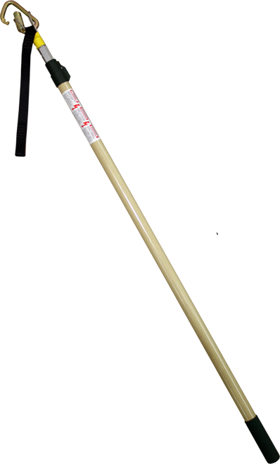 FrenchCreek Extendable Rescue Pole Assembly, 6-12 FT (RPCC-12)