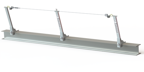 FrenchCreek TRV120S12 Traverse Horizontal Lifeline System - Each