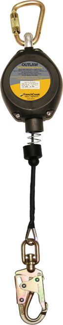 FrenchCreek XR-11T Outlaw Self-Retracting Lifeline - Each