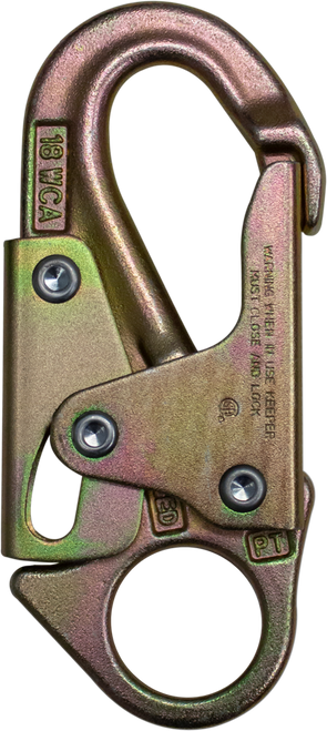 FrenchCreek Z74 Locking Snap Hook - Each
