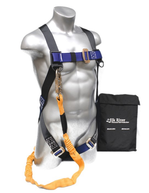 Elk River 05501 Construction Plus Fall Protection Kit - 10/Pack