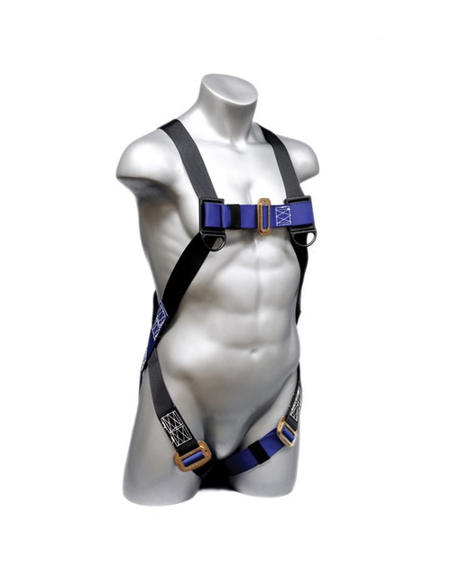 Elk River 48103 Construction Plus Safety Harness - Each